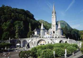 Visit to Lourdes – 2016